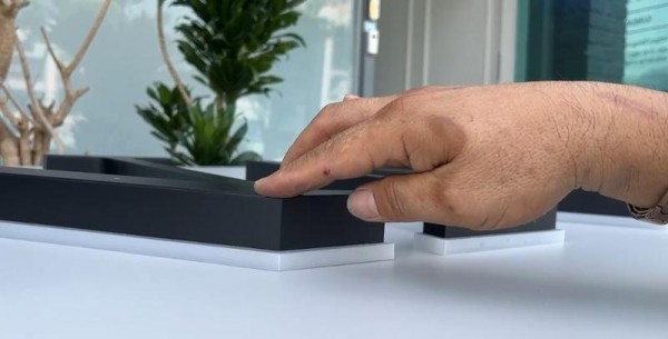 thumb